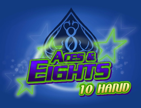 Trò chơi Aces & Eights 10 Hand