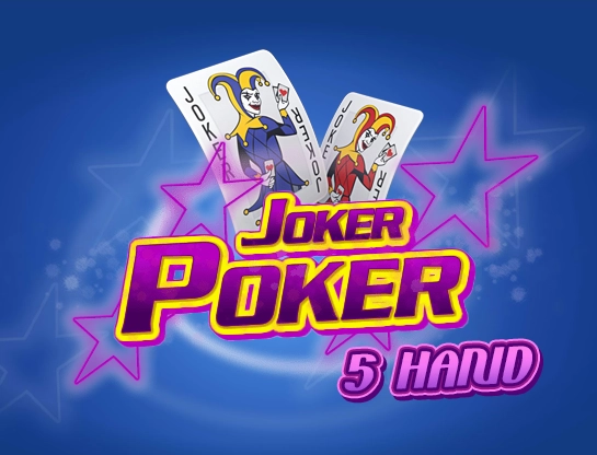 Trò chơi Joker Poker 5 Hand